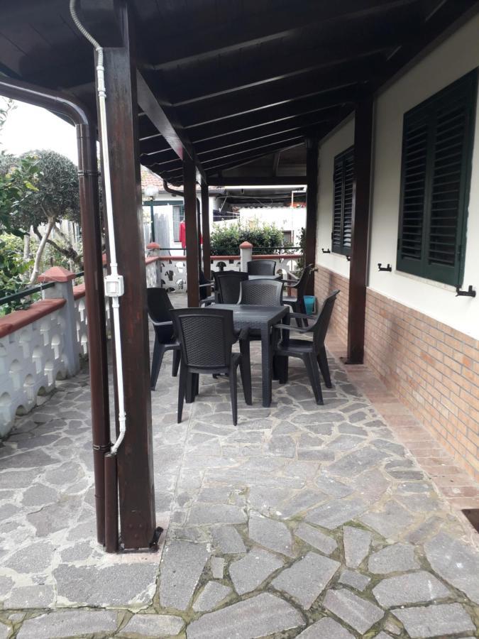 Casavacanza Graziuso Paestum Exteriör bild