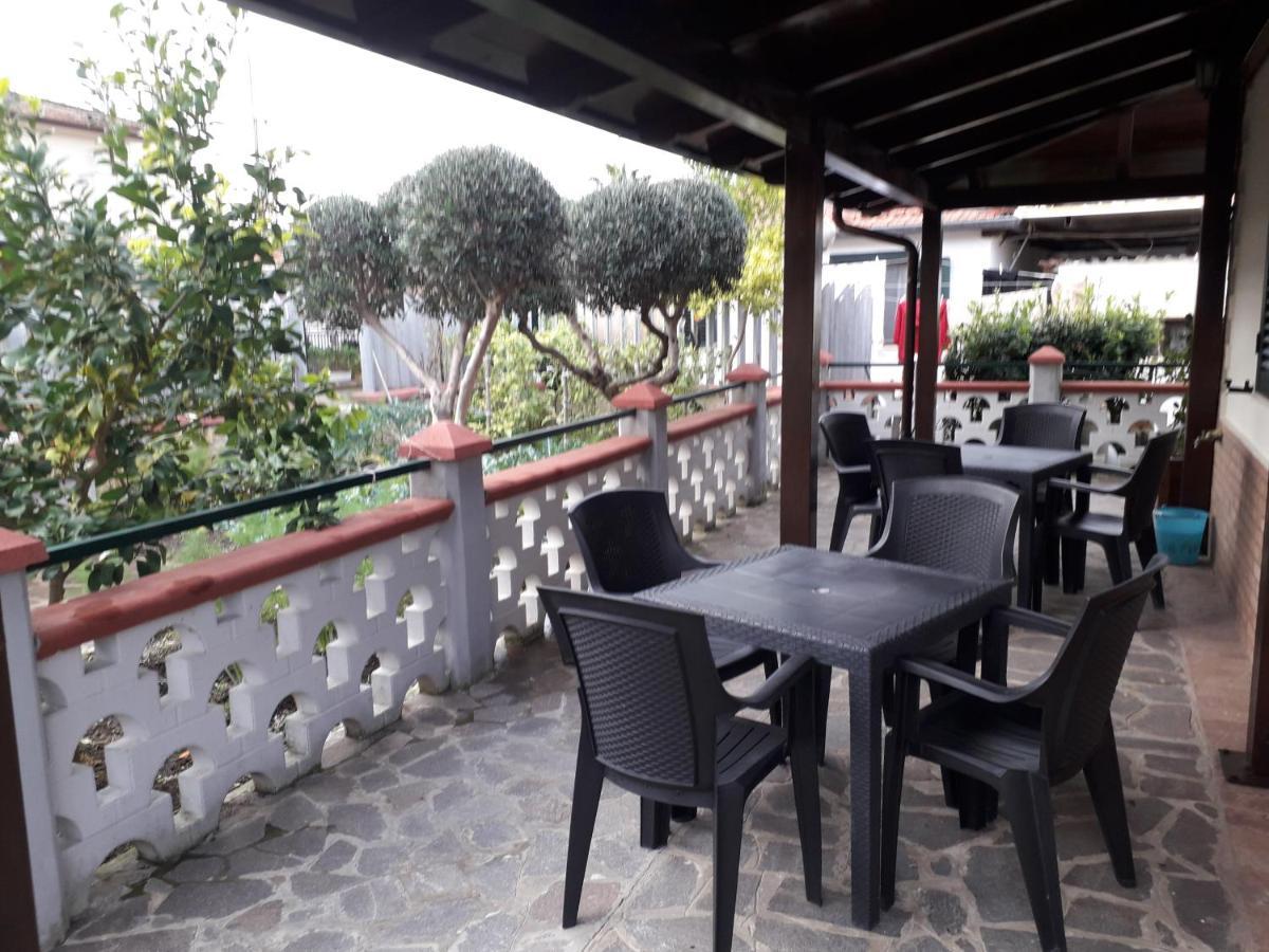 Casavacanza Graziuso Paestum Exteriör bild