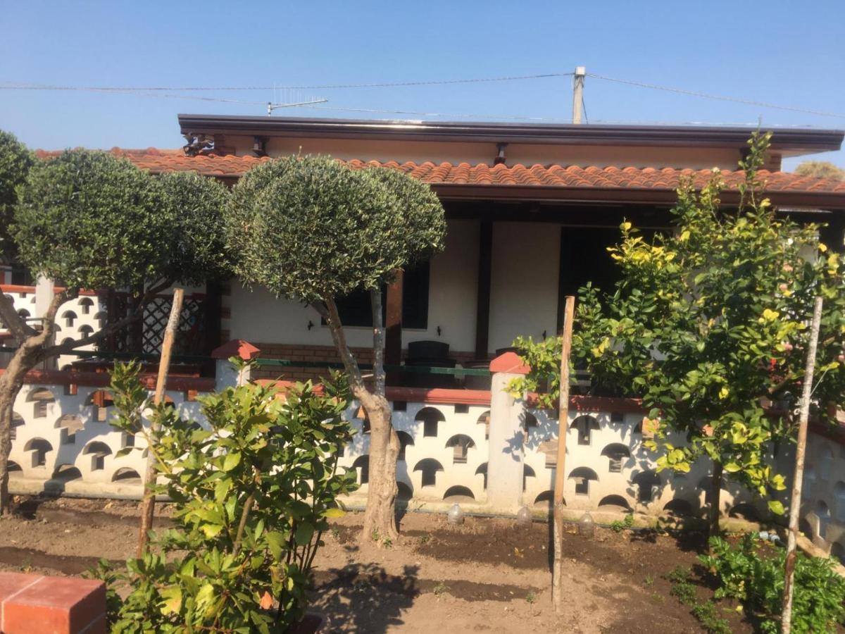 Casavacanza Graziuso Paestum Exteriör bild